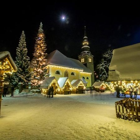 Country House Довье Экстерьер фото